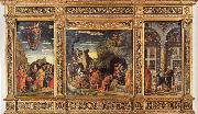 Andrea Mantegna, Triptych